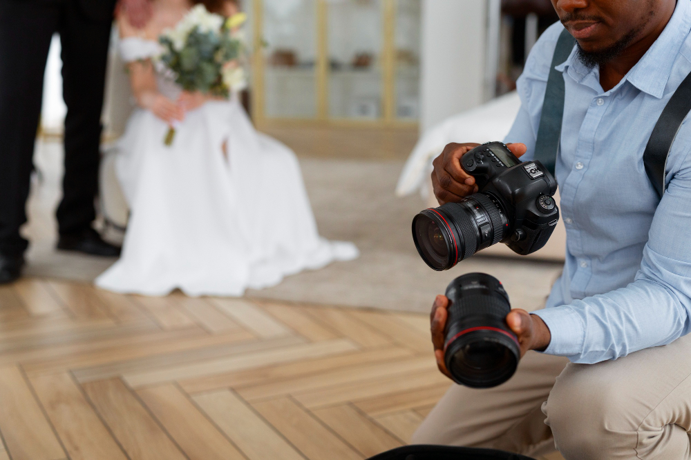 fotógrafos